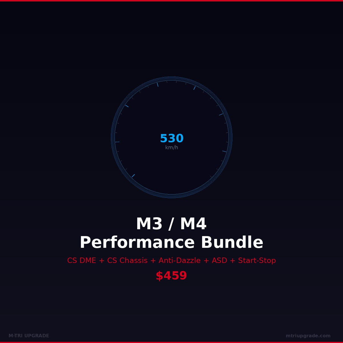 BMW M3 / M4 Performance Bundle CS DME + CS Flash + Anti-Dazzle + ASD + Start-Stop (G80/G82) - BMW Coding Instructions and Results
